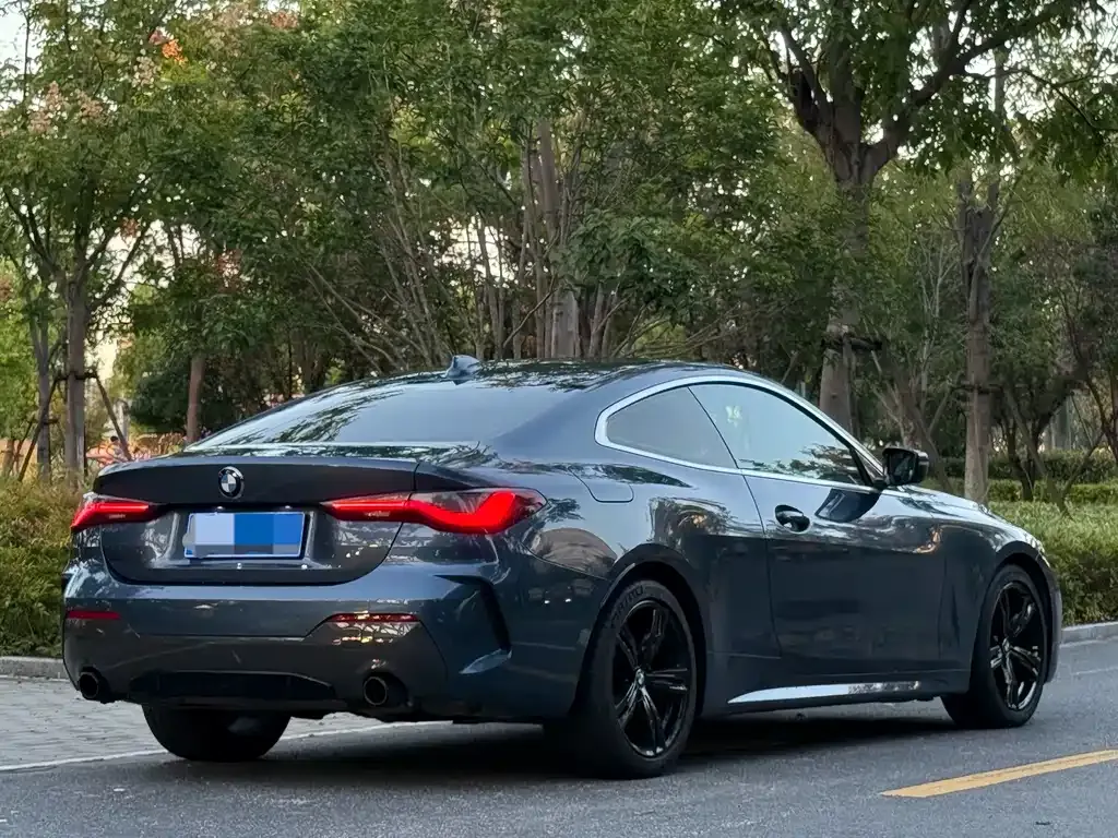 BMW 4 Series 2022 из CN, фото 5