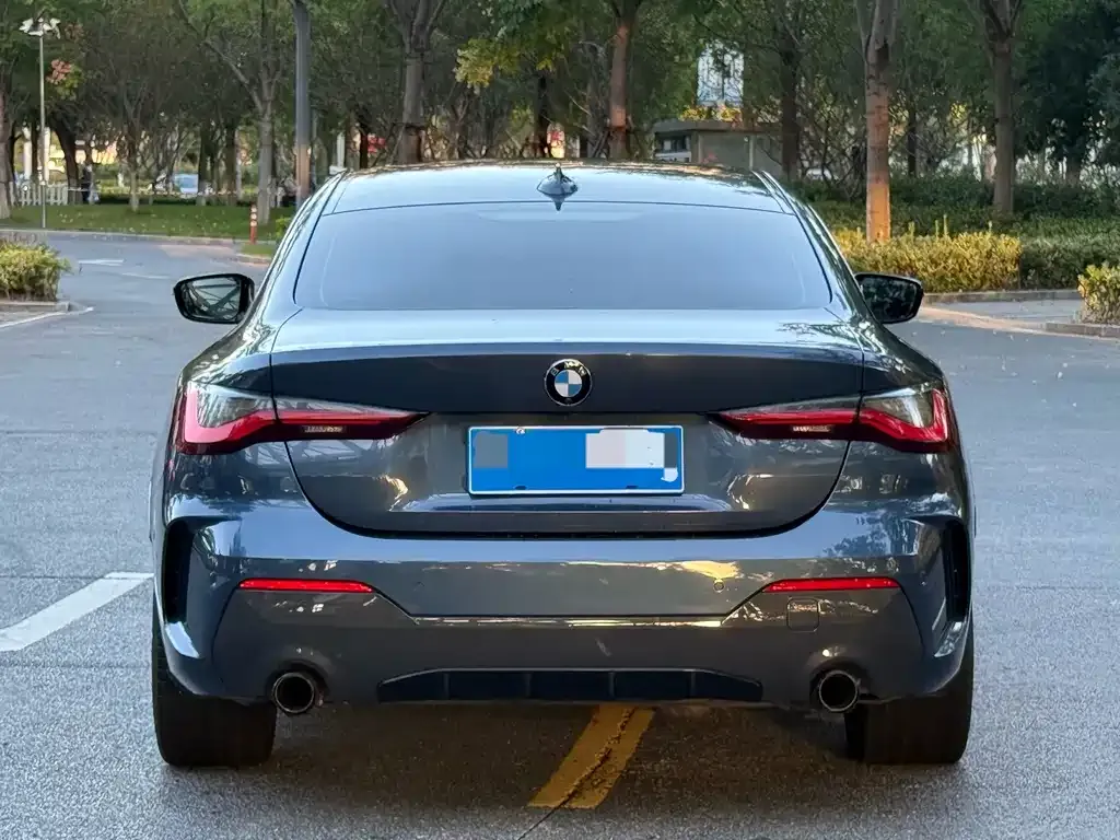 BMW 4 Series 2022 из CN, фото 6