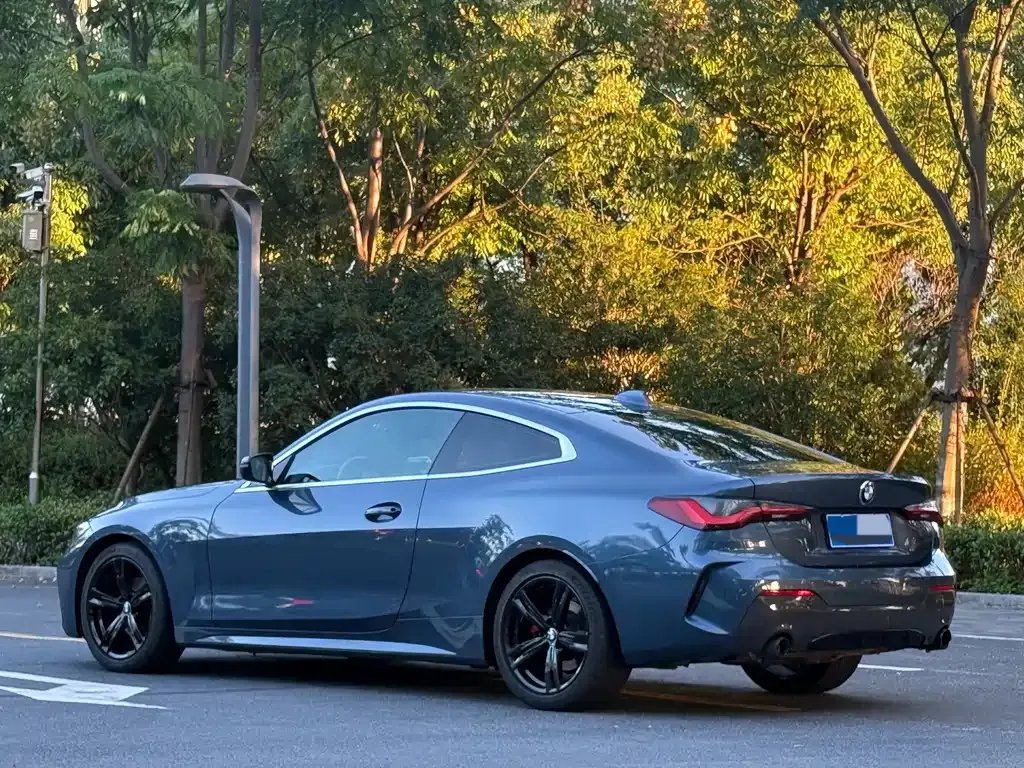 BMW 4 Series 2022 из CN, фото 7