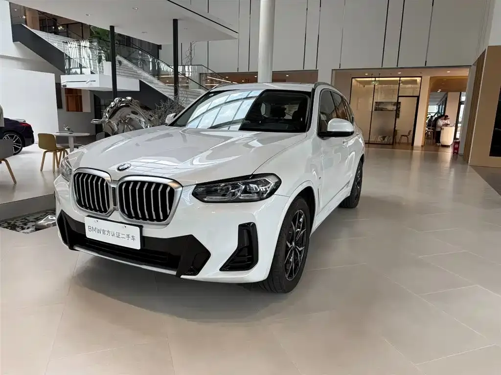 BMW X3 2024 из CN, фото 1