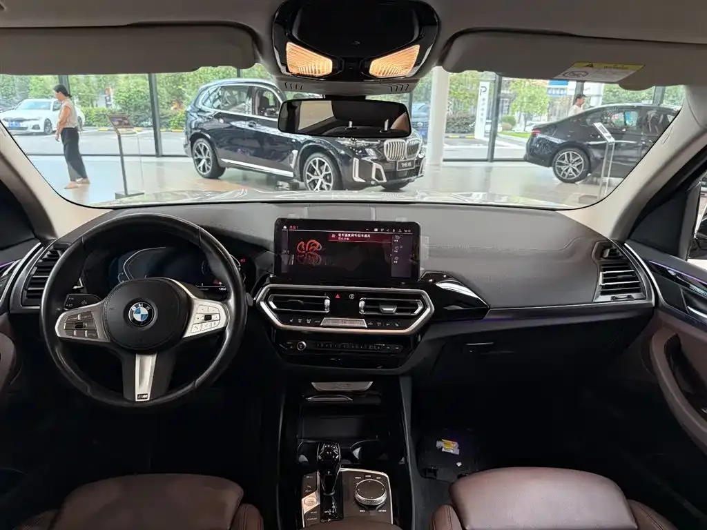 BMW X3 2024 из CN, фото 4