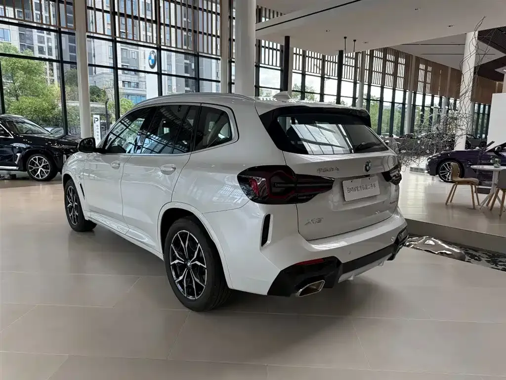 BMW X3 2024 из CN, фото 9