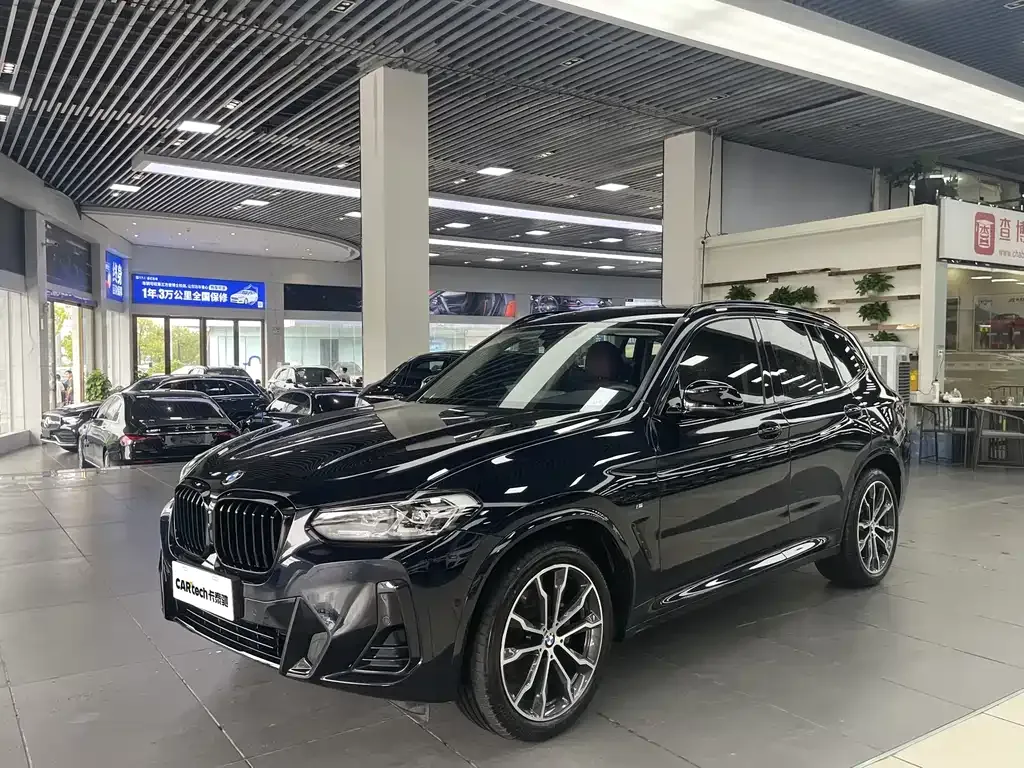 BMW X3 2023 из CN, фото 1