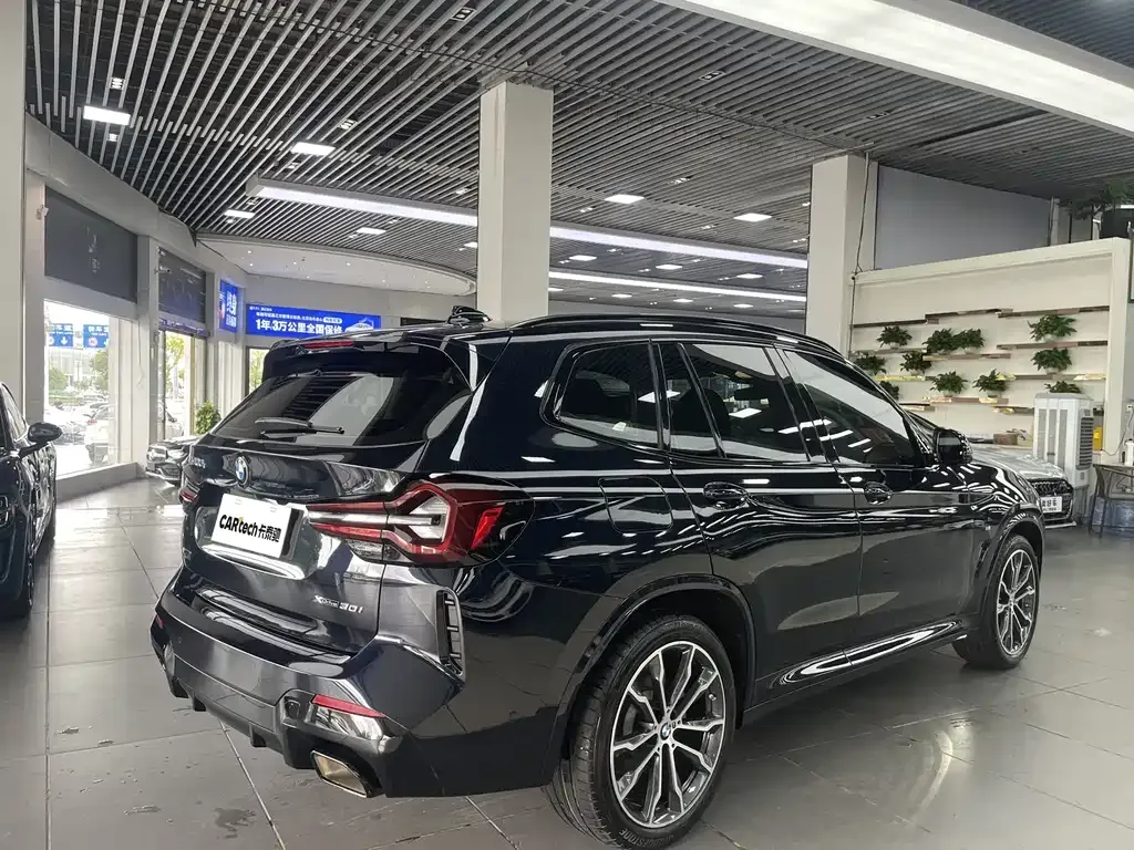 BMW X3 2023 из CN, фото 4