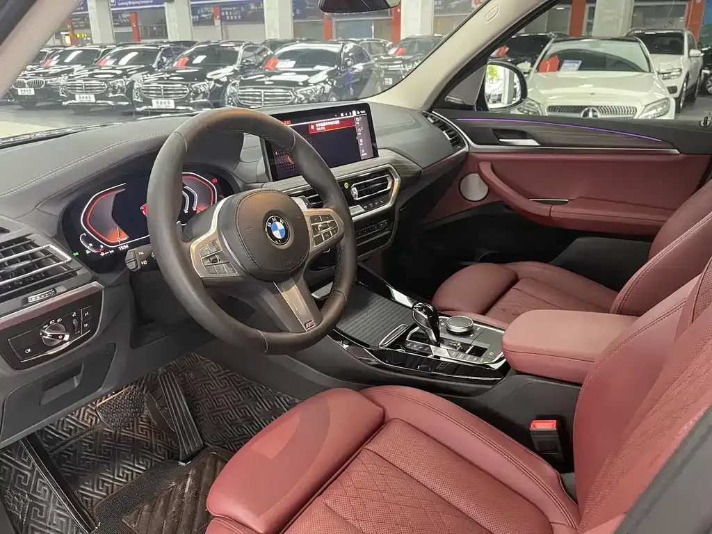 BMW X3 2023 из CN, фото 5