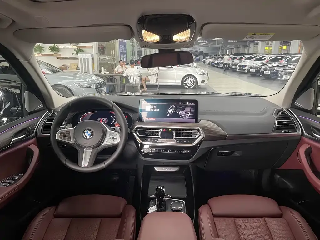 BMW X3 2023 из CN, фото 6