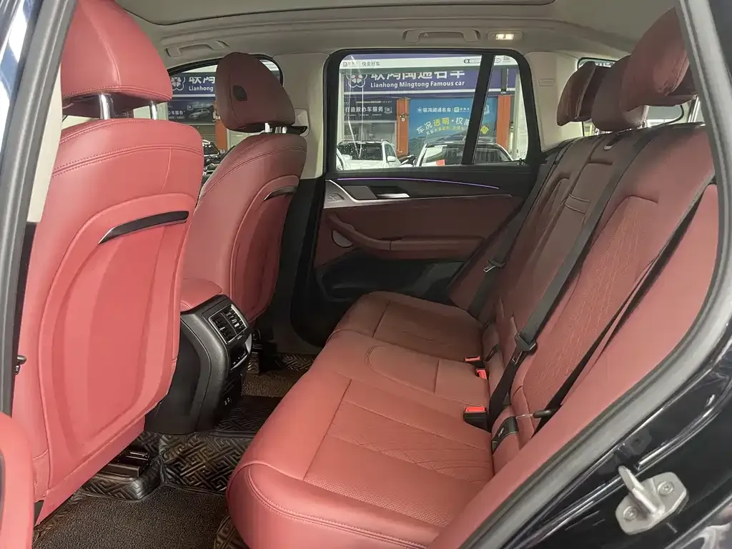 BMW X3 2023 из CN, фото 7
