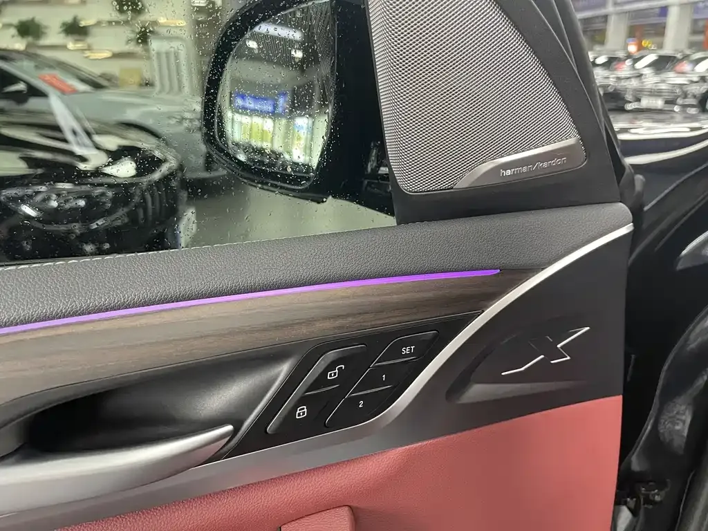 BMW X3 2023 из CN, фото 8