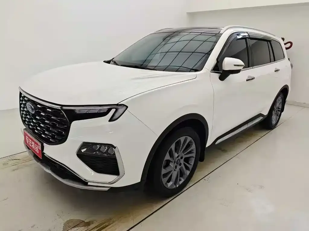 Ford Territory 2022 из CN, фото 1