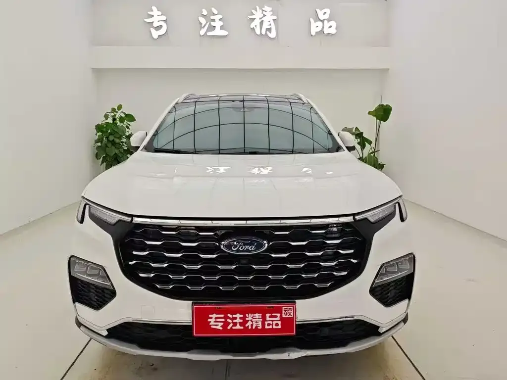 Ford Territory 2022 из CN, фото 2
