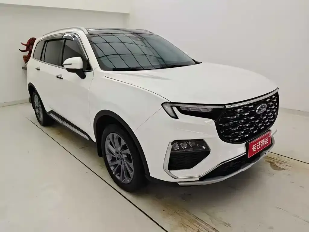 Ford Territory 2022 из CN, фото 3