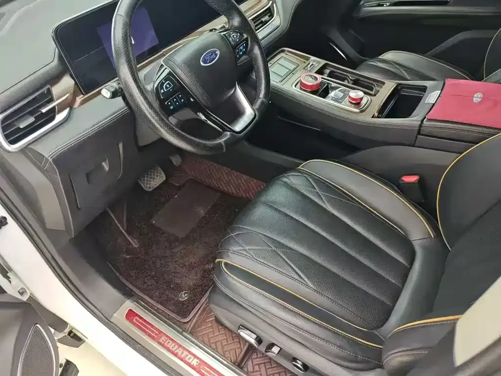 Ford Territory 2022 из CN, фото 4