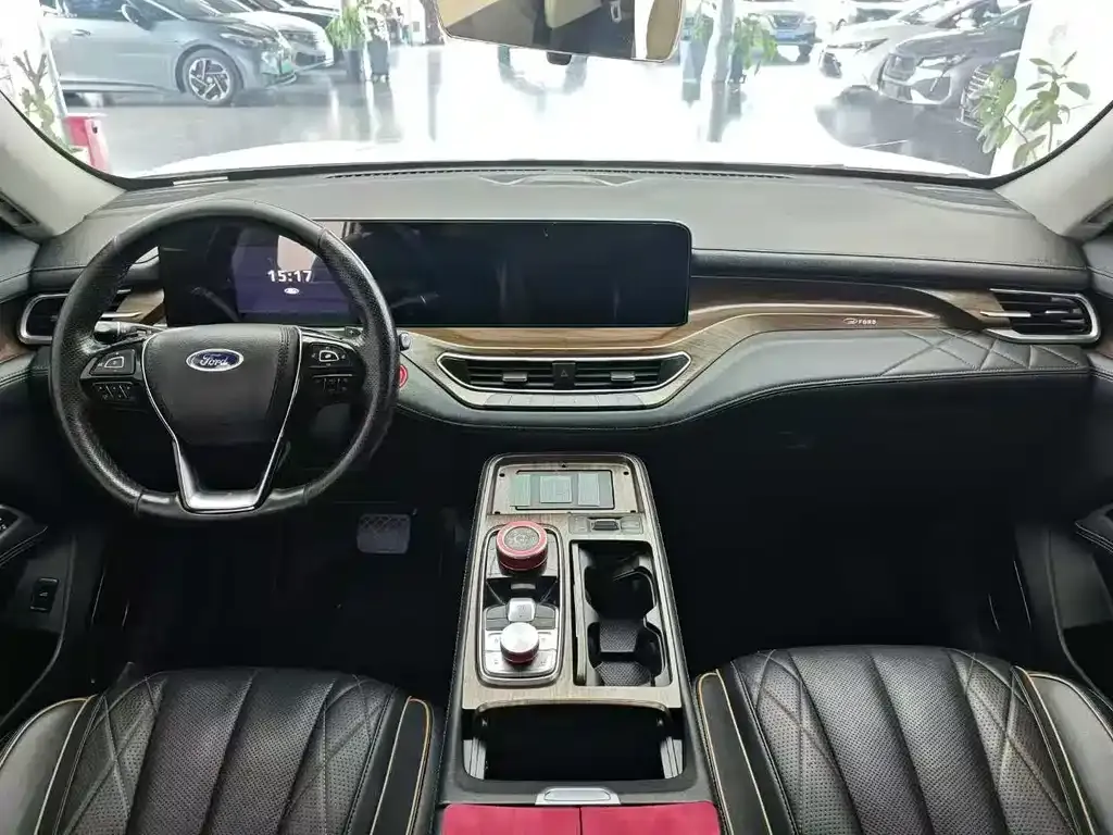Ford Territory 2022 из CN, фото 5