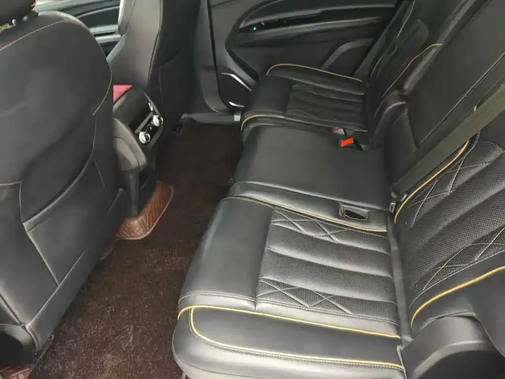 Ford Territory 2022 из CN, фото 6