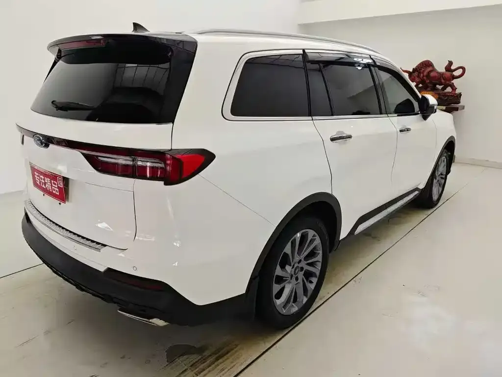 Ford Territory 2022 из CN, фото 7