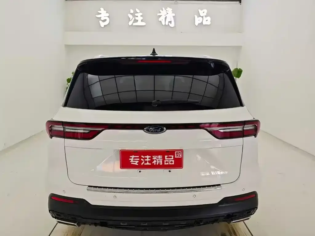 Ford Territory 2022 из CN, фото 8