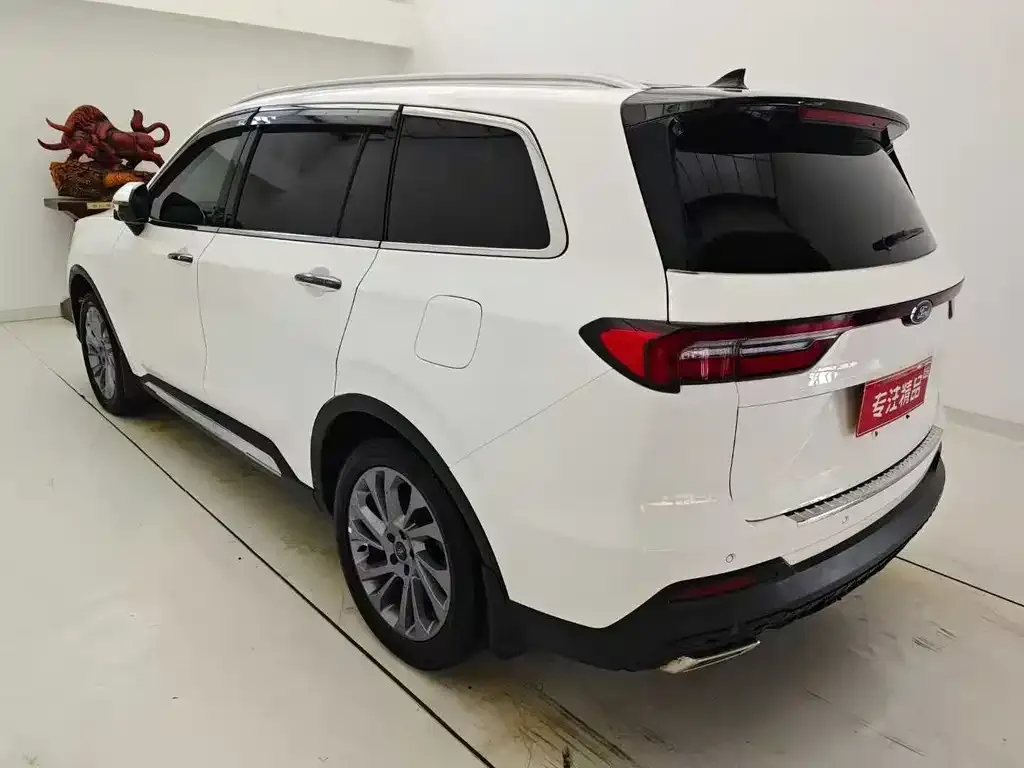Ford Territory 2022 из CN, фото 9