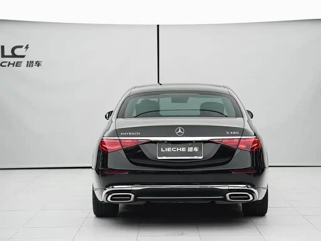 Mercedes-Benz S-Class — фото 3