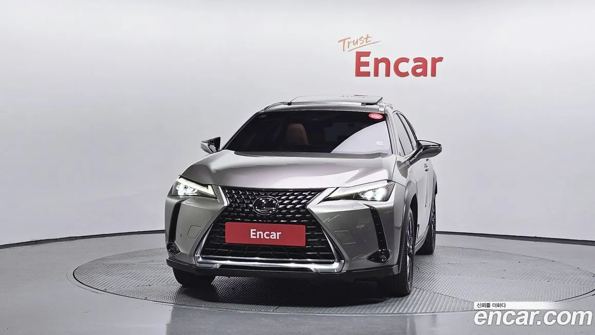 Lexus UX 2024 из KR, фото 3