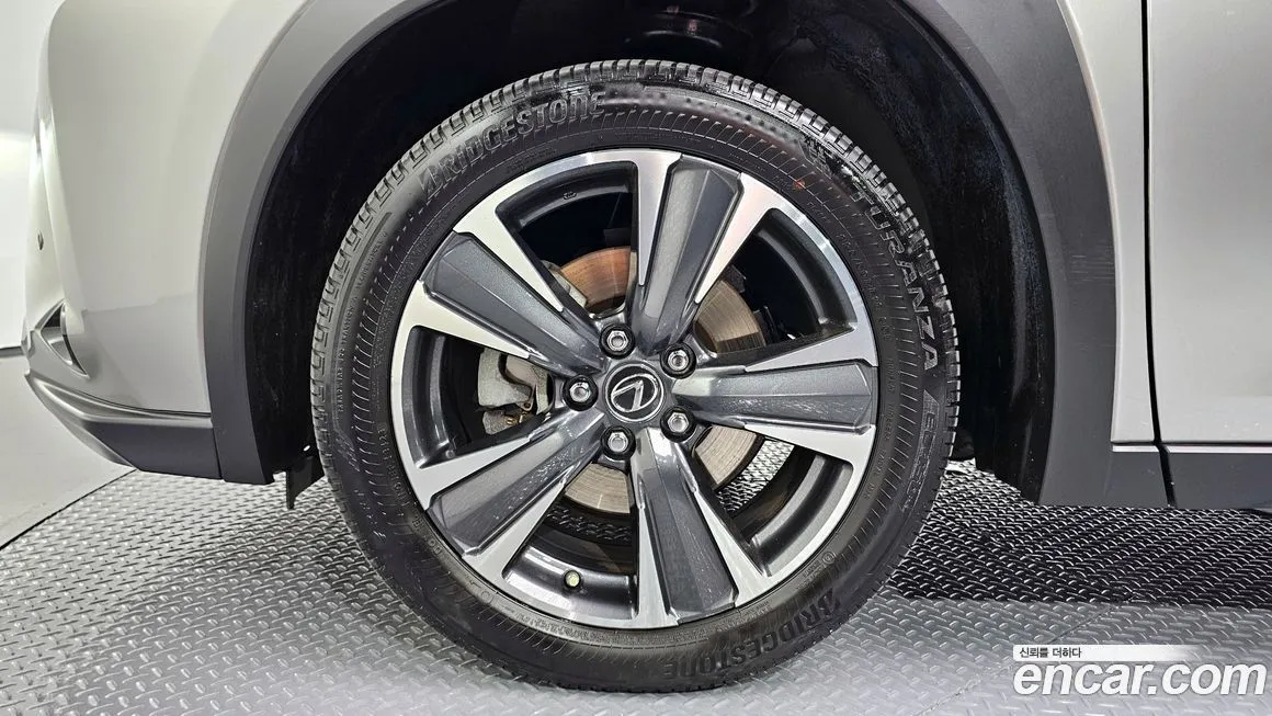 Lexus UX 2024 из KR, фото 5