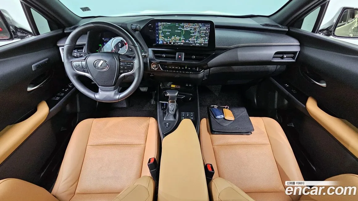 Lexus UX 2024 из KR, фото 7