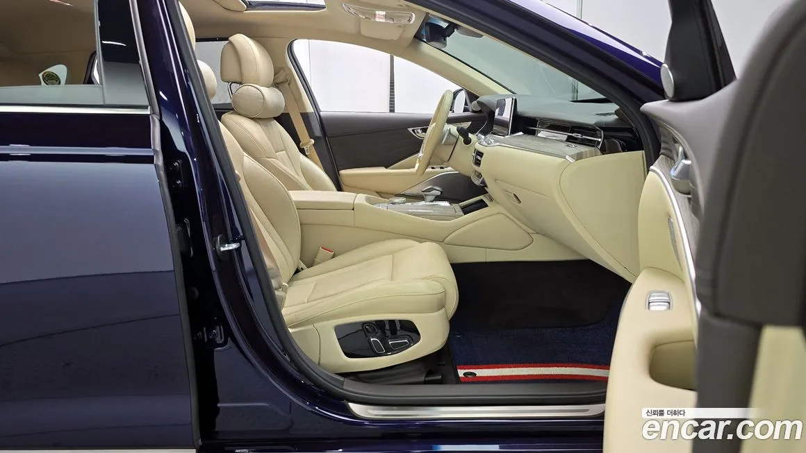 Kia K9 2022 из KR, фото 10