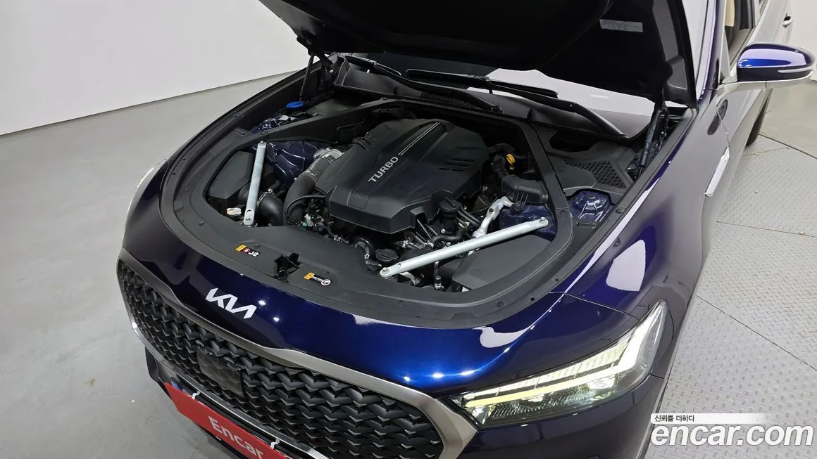 Kia K9 2022 из KR, фото 6