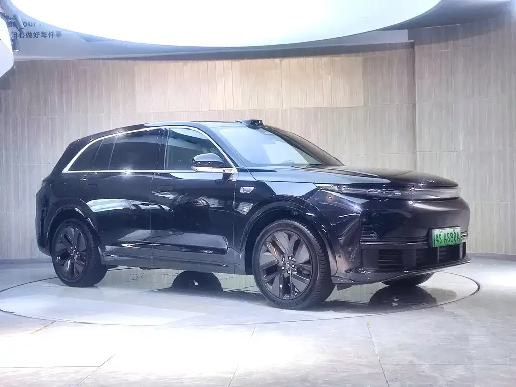 Li Auto L7 2024 из CN, фото 2