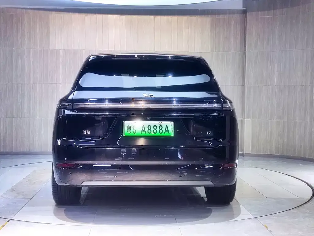 Li Auto L7 2024 из CN, фото 7