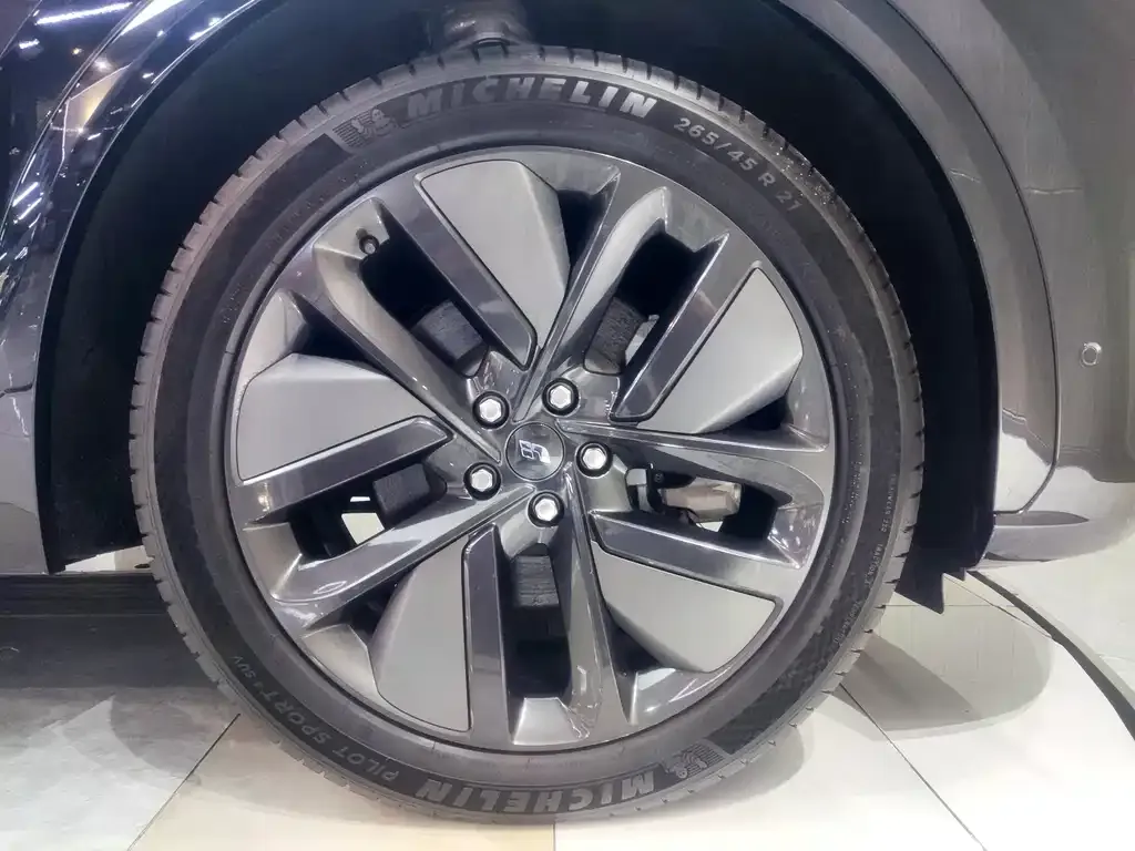 Li Auto L7 2024 из CN, фото 8