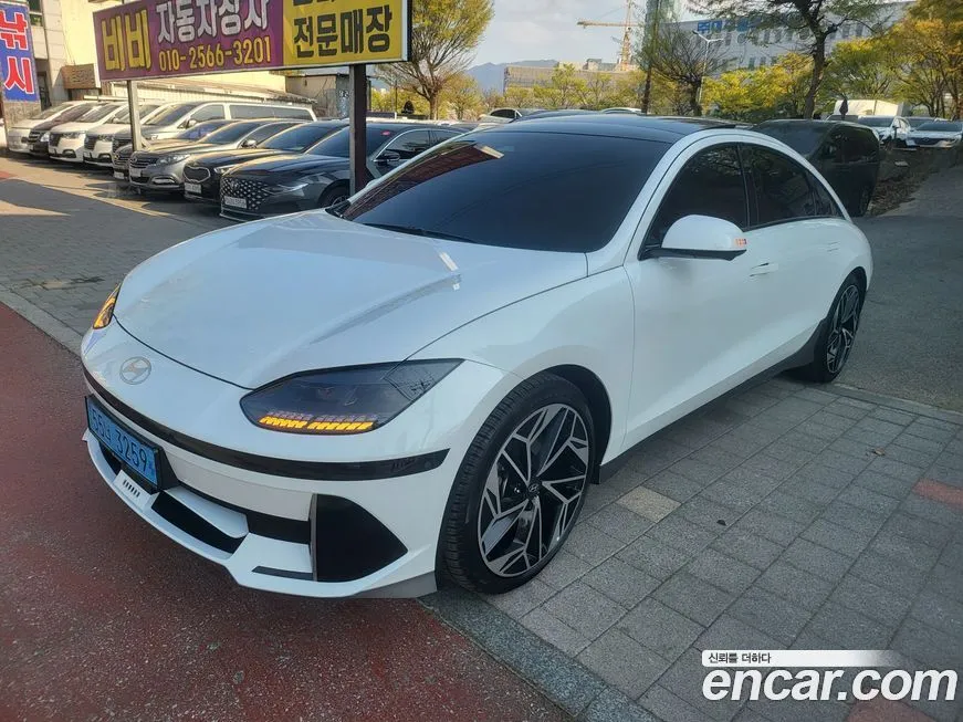 Hyundai Ioniq6 — фото 1