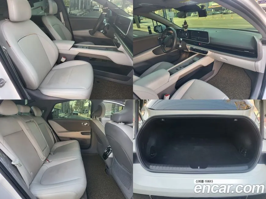 Hyundai Ioniq6 — фото 10