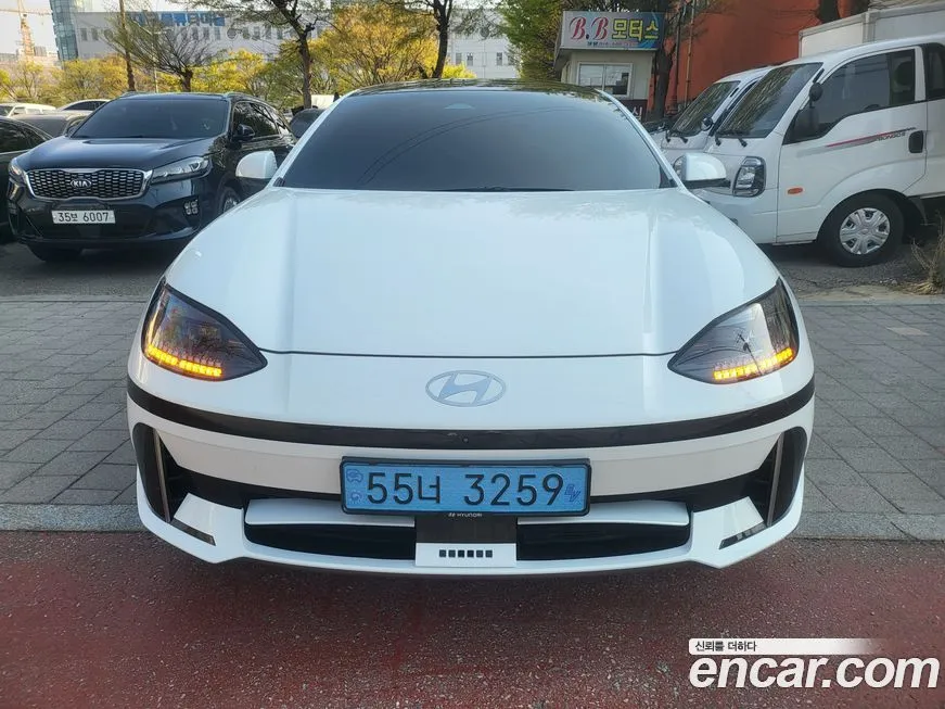 Hyundai Ioniq6 — фото 3