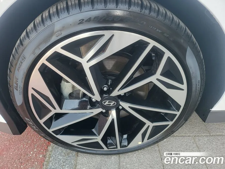 Hyundai Ioniq6 — фото 5