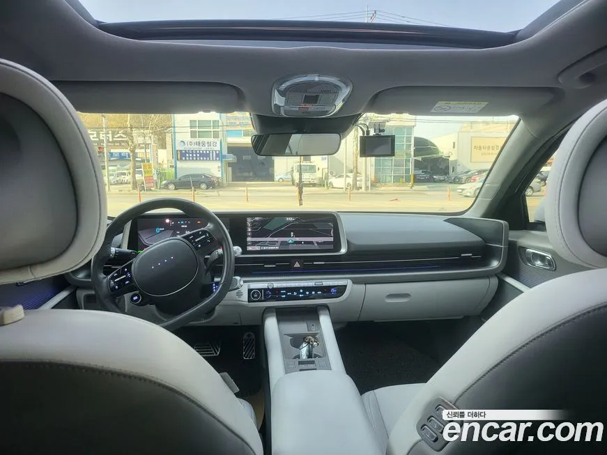 Hyundai Ioniq6 — фото 7