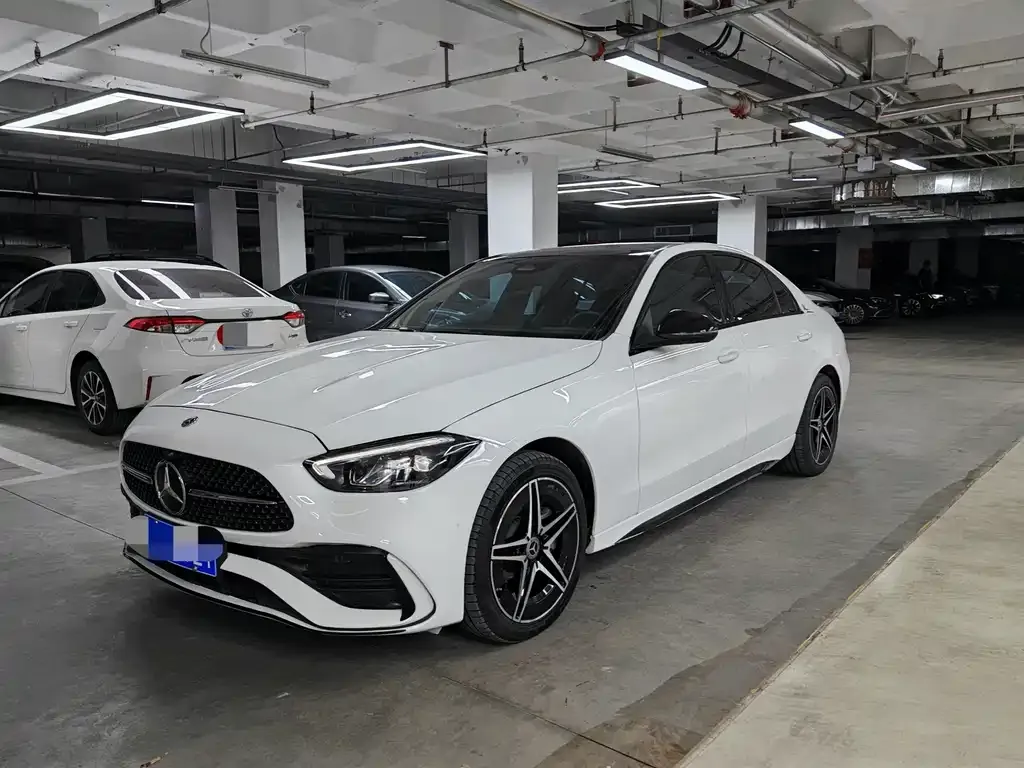 Mercedes-Benz C-Class 2023 из CN, фото 1