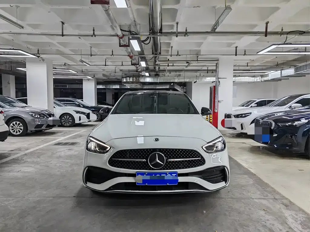 Mercedes-Benz C-Class 2023 из CN, фото 2