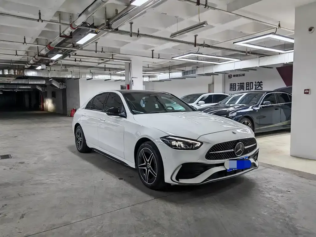 Mercedes-Benz C-Class 2023 из CN, фото 3