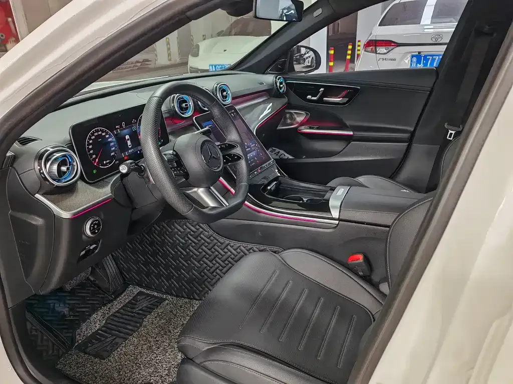 Mercedes-Benz C-Class 2023 из CN, фото 4