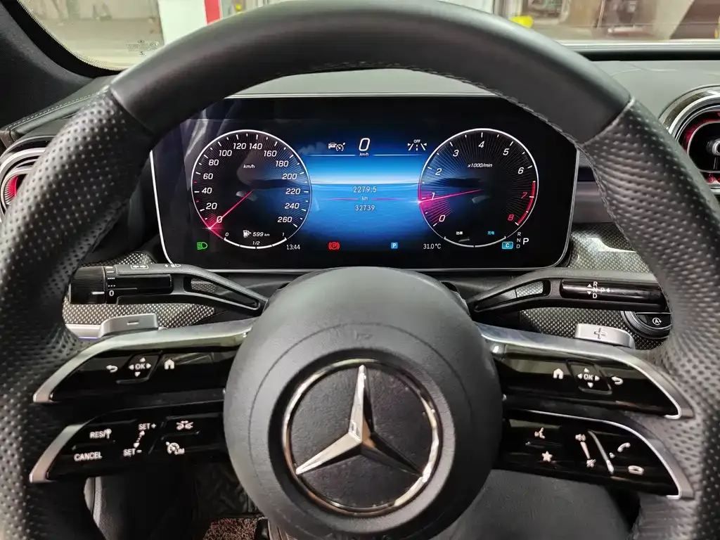 Mercedes-Benz C-Class 2023 из CN, фото 7