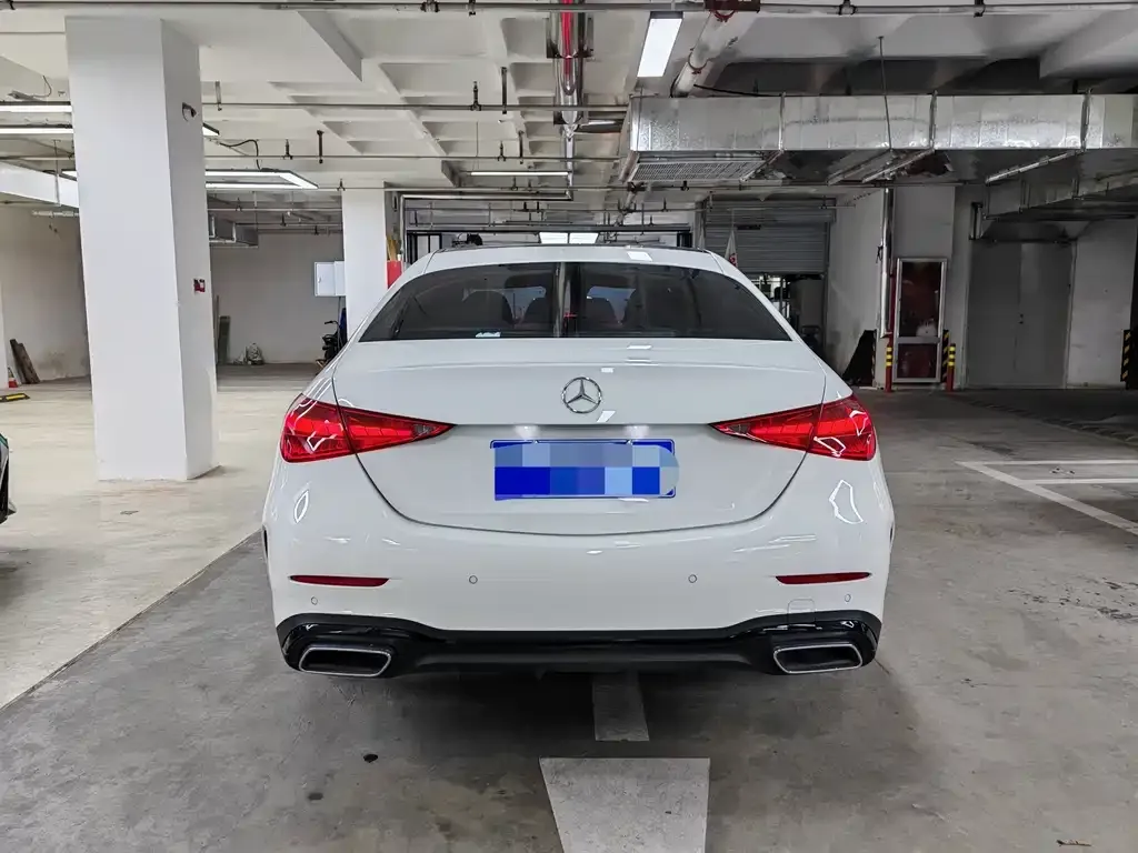 Mercedes-Benz C-Class 2023 из CN, фото 9