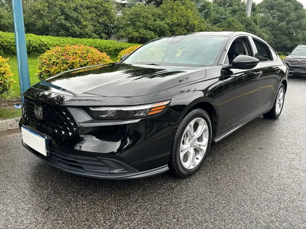 Honda Accord 2024 из CN, фото 1