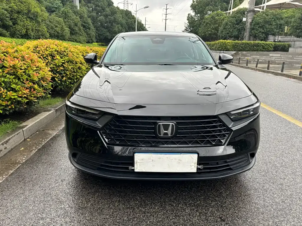 Honda Accord 2024 из CN, фото 2