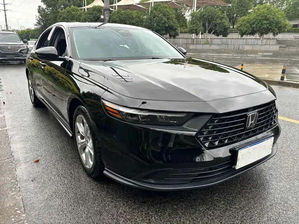 Honda Accord 2024 из CN, фото 3