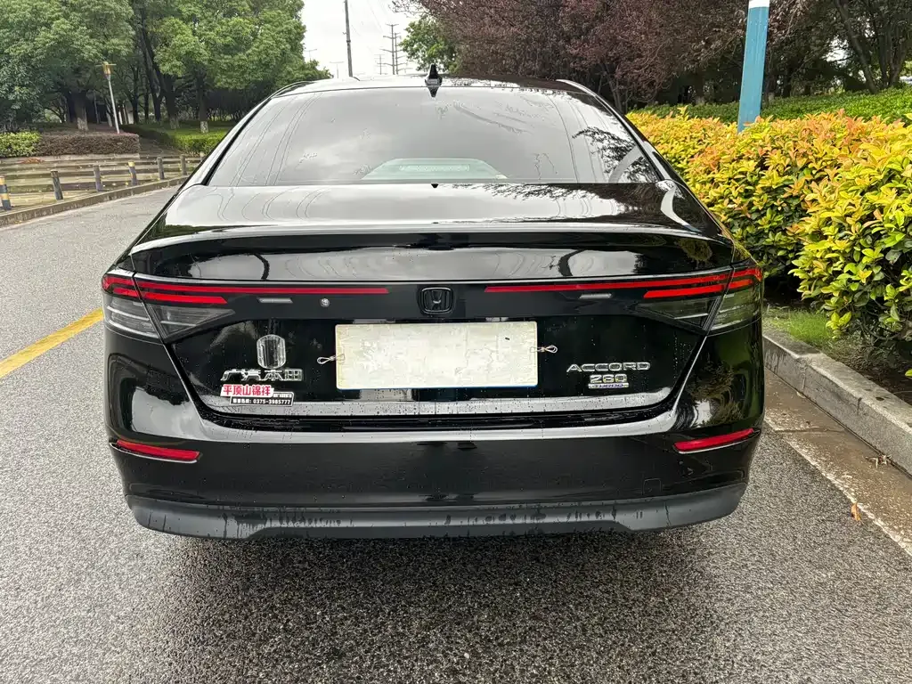 Honda Accord 2024 из CN, фото 4