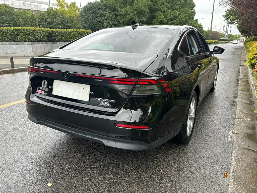 Honda Accord 2024 из CN, фото 5