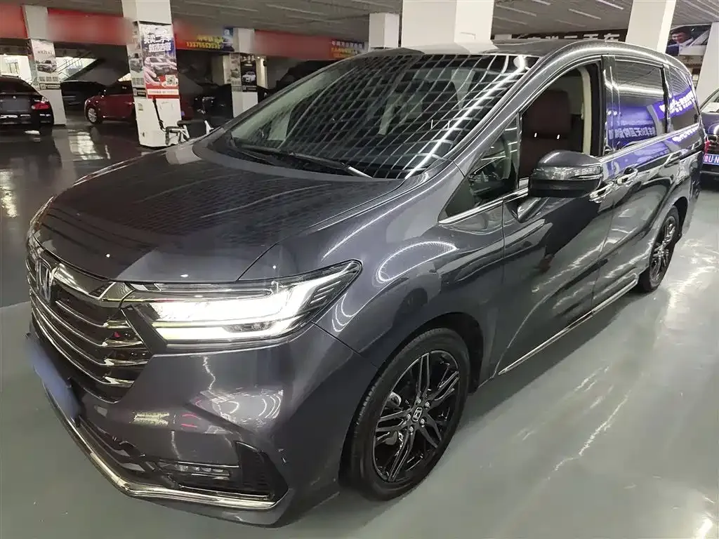 Honda Odyssey 2023 из CN, фото 1