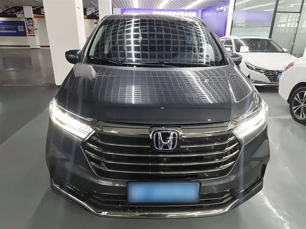 Honda Odyssey 2023 из CN, фото 3