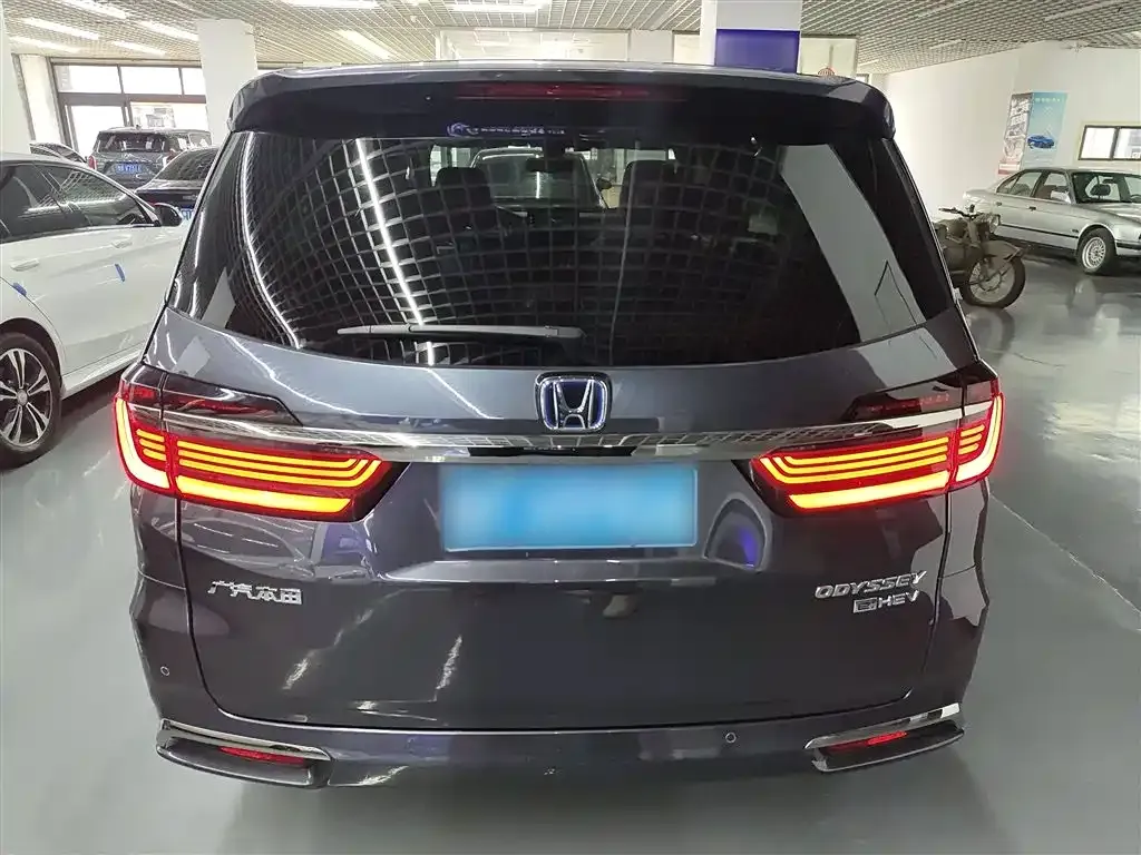 Honda Odyssey 2023 из CN, фото 6