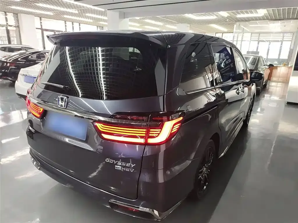 Honda Odyssey 2023 из CN, фото 7